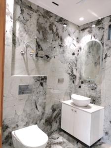 Bedroom Three Image of 1900 Sq.ft 3 BHK Builder Floor for sale in Sector 8 Dwarka New Delhi for Rs. 35000000