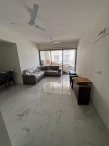 Bedroom Image of 1500 Sq.ft 3 BHK Apartment / Flat for rent in Takshashila Elegna, Ellisbridge Ahmedabad for Rs. 65000