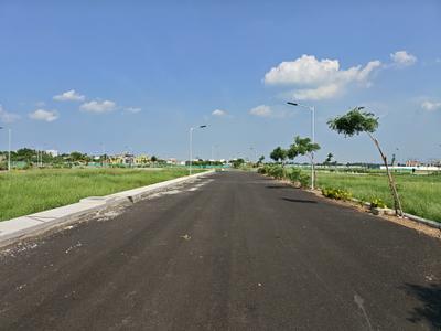 Image of 700 Sq.ft Residential Plot / Land for sale in Padappai, Chennai for Rs. 2660000