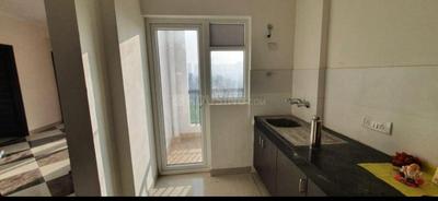 Kitchen Image of 1030 Sq.ft 2 BHK Apartment / Flat for sale in Cosmos Ashoka Apartment, Milakpur Goojar Bhiwadi for Rs. 4000000