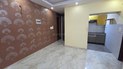 Living Room Image of 915 Sq.ft 3 BHK Builder Floor for rent in Palam New Delhi for Rs. 26500