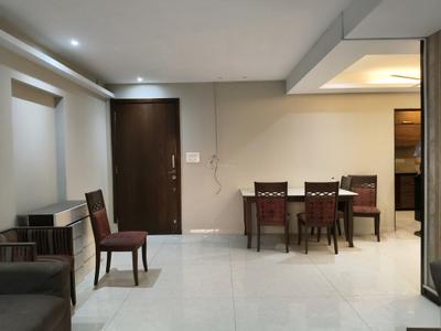 Living Room Image of 1500 Sq.ft 3 BHK Apartment / Flat for rent in Monte South Pilatus 2, Byculla Mumbai for Rs. 225000