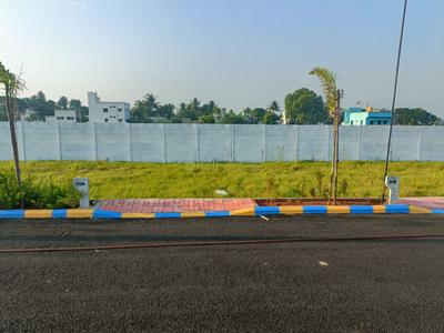 Image of 800 Sq.ft Residential Plot / Land for sale in Thirunindravur, Chennai for Rs. 2240000