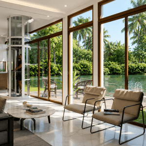 Image of 2669 Sq.ft 3 BHK Villa for sale in Chicalim, Goa for Rs. 26000000