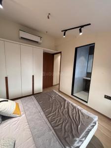 Bedroom Image of 550 Sq.ft 1 BHK Apartment / Flat for sale in Parel Mumbai for Rs. 21000000