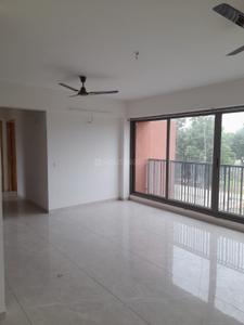 Balcony Image of 1800 Sq.ft 3 BHK Apartment / Flat for rent in Aavali Nine 360, Acher Ahmedabad for Rs. 26999