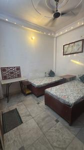 Bedroom Image of yellow living in Laxmi Nagar, New Delhi
