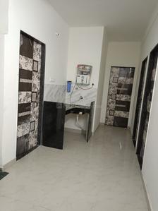 Hall Image of My Stay Girls Apartment in Kharadi, Pune