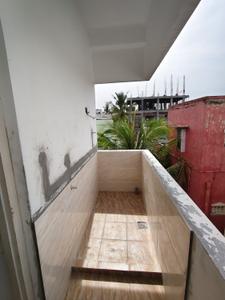 Balcony Image of 1414 Sq.ft 3 BHK Apartment / Flat for sale in Valasaravakkam Chennai for Rs. 16900000