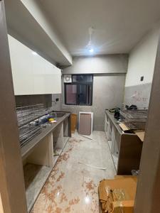 Kitchen Image of 850 Sq.ft 2.5 BHK Apartment / Flat for sale in Tanishq Palatina, Ghatkopar East Mumbai for Rs. 31500000