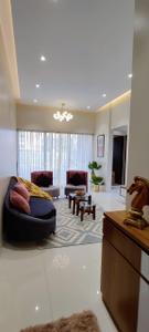Hall Image of 890 Sq.ft 2 BHK Apartment / Flat for sale in Kolte Patil Equa, Wagholi Pune for Rs. 5900000