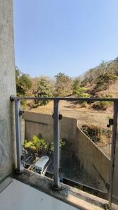Balcony Image of 1000 Sq.ft 2 BHK Apartment / Flat for sale in Kalwa Thane for Rs. 11200000