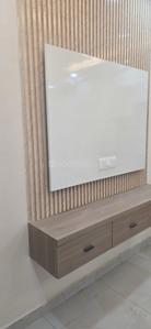 Bedroom Image of 1230 Sq.ft 3 BHK Apartment / Flat for sale in Lotus Home, Sector 89 Noida for Rs. 4800000