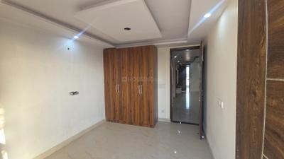 Bedroom Image of 995 Sq.ft 3 BHK Builder Floor for rent in Palam New Delhi for Rs. 23500