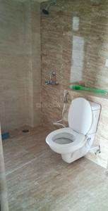 Bathroom Image of Queen Girls PG in Crossings Republik, Ghaziabad