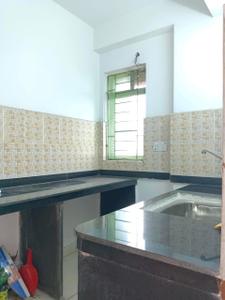 Kitchen Image of 1175 Sq.ft 3 BHK Apartment / Flat for sale in Kasba Kolkata for Rs. 12400000