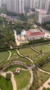 Balcony Image of 1600 Sq.ft 3 BHK Apartment / Flat for sale in DLF Regal Gardens, Sector 90 Gurgaon for Rs. 21500000