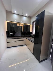 Kitchen Image of 1200 Sq.ft 3 BHK Independent House for sale in Kharar Mohali for Rs. 7200000