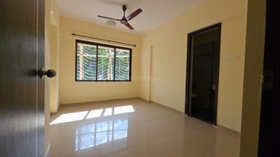 Bedroom Image of 805 Sq.ft 2 BHK Apartment / Flat for sale in Sudarshan Sky Garden, Kasarvadavali Thane for Rs. 9499999