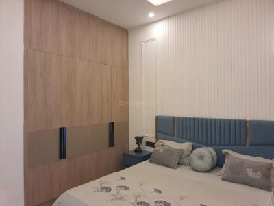 Bedroom Image of 1260 Sq.ft 3 BHK Builder Floor for sale in Trehan Luxury Floors, Sector 35 Sohna for Rs. 13900000