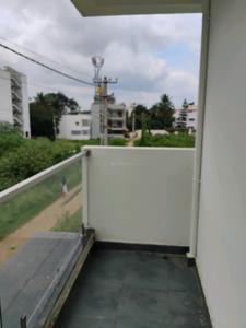 Bedroom One Image of 1610 Sq.ft 3 BHK Apartment / Flat for sale in Mailasandra Bengaluru for Rs. 12500000