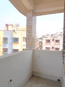 Bedroom One Image of 580 Sq.ft 2 BHK Apartment / Flat for sale in Mourigram Howrah for Rs. 1856000