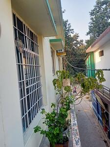 Balcony Image of 400 Sq.ft 1 RK Apartment / Flat for rent in Virbhadra Rishikesh for Rs. 3000
