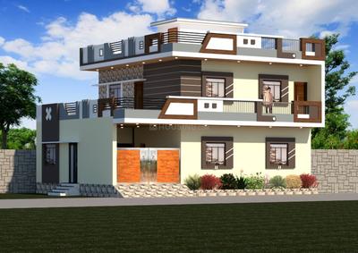 Image of 1000 Sq.ft 2 BHK Independent House for sale in Railway Colony, Bilaspur for Rs. 3500000