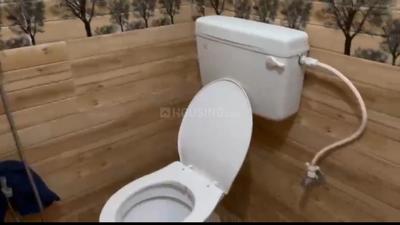 Bathroom Image of 750 Sq.ft 2 BHK Builder Floor for rent in Khandagiri Bhubaneswar for Rs. 16000