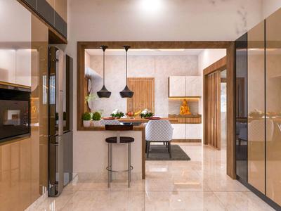 Kitchen Image of 1501 Sq.ft 3 BHK Villa for sale in KCC Nagar Hosur for Rs. 11549999
