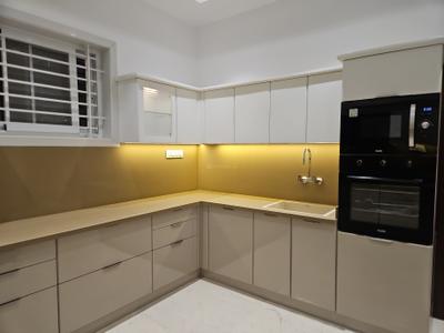 Kitchen Image of 7200 Sq.ft 4.5 BHK Independent House for sale in County Walk Township Indore for Rs. 65000001