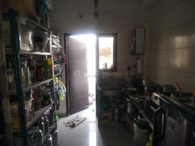 Kitchen Image of 950 Sq.ft 2 BHK Apartment / Flat for sale in Aakruti Sun Orchid, Chhani Vadodara for Rs. 2700000
