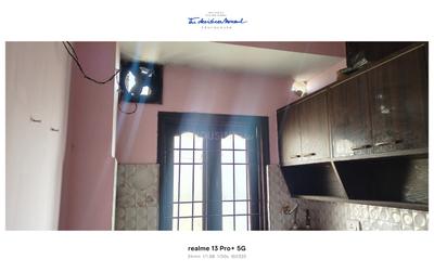 Kitchen Image of 1300 Sq.ft 3 BHK Apartment / Flat for rent in Rukanpura Patna for Rs. 16500