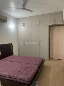 Bedroom Image of 2200 Sq.ft 3 BHK Apartment / Flat for rent in Manesar Gurgaon for Rs. 27000
