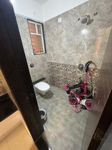 Bathroom Image of 602 Sq.ft 1 BHK Apartment / Flat for sale in GK Arise, Punawale Pune for Rs. 5500000