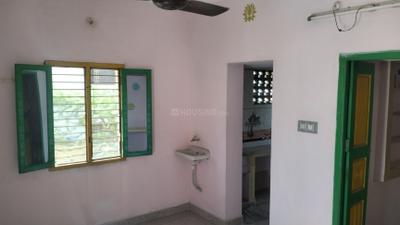 Living Room Image of 700 Sq.ft 1 BHK Independent House for rent in Daga Swarna Boomi, TSR Nagar Tiruvannamalai for Rs. 6000