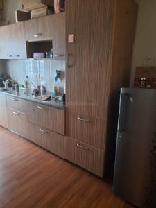 Kitchen Image of 2800 Sq.ft 2 BHK Builder Floor for rent in Sector 46 Gurgaon for Rs. 50000