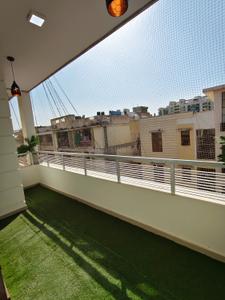 Balcony Image of 1115 Sq.ft 2 BHK Apartment / Flat for sale in Jagatpura Jaipur for Rs. 3477000