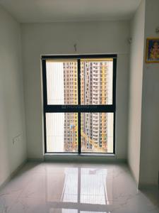 Hall Image of 387 Sq.ft 1 BHK Apartment / Flat for rent in Runwal Gardens, Dombivli East Thane for Rs. 11500