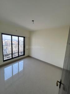 Hall Image of 950 Sq.ft 2 BHK Apartment / Flat for sale in Seawood Harmony, Ulwe Navi Mumbai for Rs. 11000000