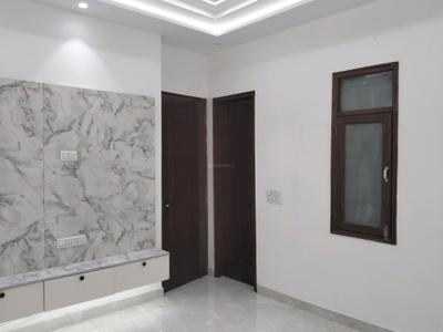 Bedroom Image of 1300 Sq.ft 4 BHK Builder Floor for sale in Rohini Sector 28 New Delhi for Rs. 16000000