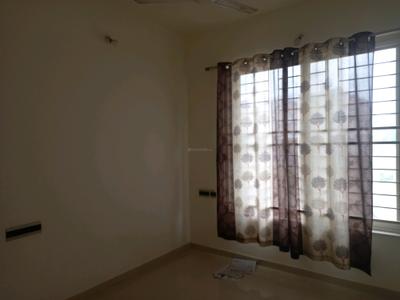 Bedroom Image of 752 Sq.ft 2 BHK Apartment / Flat for rent in Pharande Puneville, Tathawade Pune for Rs. 26000