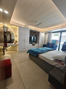Bedroom Image of 3000 Sq.ft 3 BHK Builder Floor for sale in Big Block South City 2, Sector 49 Gurgaon for Rs. 49500000