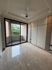 Hall Image of 2700 Sq.ft 4 BHK Builder Floor for sale in Safdarjung Development Area New Delhi for Rs. 107500000