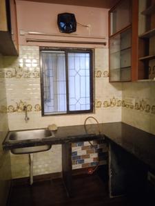 Kitchen Image of 900 Sq.ft 2 BHK Independent House for rent in Patuli Kolkata for Rs. 13000