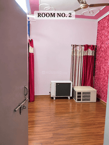 Image of 900 Sq.ft 2 BHK Apartment / Flat for rent in Jigar Colony, Moradabad for Rs. 15000