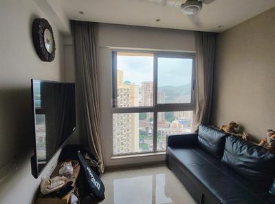 Hall Image of 650 Sq.ft 1 BHK Apartment / Flat for sale in Hiranandani Regent Hill A B C D And E Wing, Powai Mumbai for Rs. 19000000