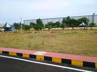 Image of 1010 Sq.ft Residential Plot / Land for sale in Thiruporur, Chennai for Rs. 5555000