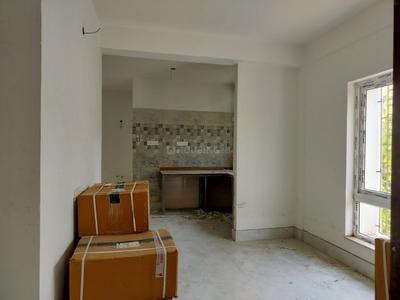 Hall Image of 1000 Sq.ft 2 BHK Apartment / Flat for sale in New Town Kolkata for Rs. 6800000