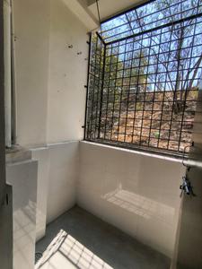 Balcony Image of 1600 Sq.ft 3 BHK Independent House for rent in SRR Gachibowli Paradise Phase 7, Sheriguda, Sangareddy Hyderabad for Rs. 36000